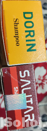 Dorin Shampoo - Salitar Shampoo